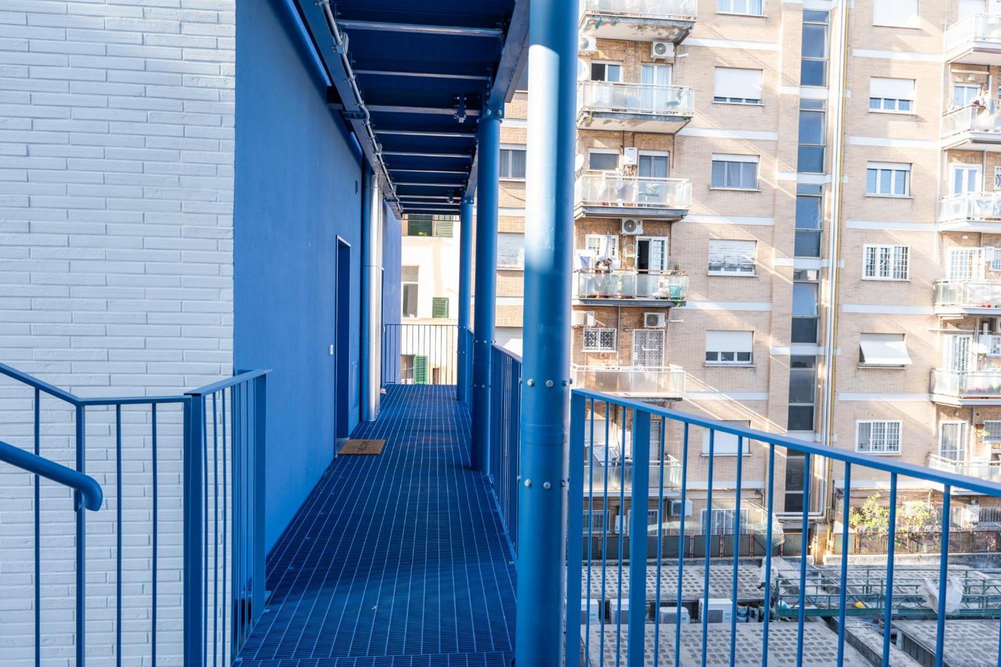 Residenza Labicana Luxury Apartment- In The Heart Of Roma Esterno foto